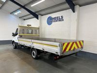 Begagnad Iveco Daily 2022 Vit Cab