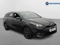 Used Kia Ceed 2021 Grey Hatchback