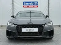 Used Audi TT Black Edition 245 HP (180 kW) 2022 Grey Coupe