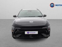 Used Hyundai Kona N Line 129 HP (94 kW) 2025 Black SUV