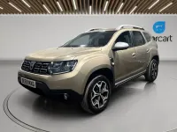 Used Dacia Duster Prestige 130 HP (95 kW) 2019 Beige SUV