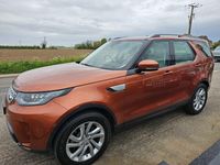 used Land Rover Discovery 2.0 SD4 HSE