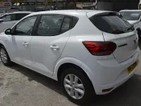 Used Dacia Sandero Comfort 2022 White Hatchback