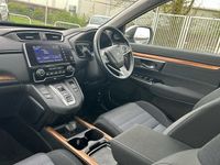 used Honda CR-V 2.0 i-MMD (184ps) SE 5-Door