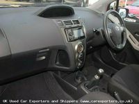 Used Toyota Yaris 2011 Hatchback