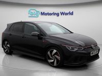 Used VW Golf VIII GTI Clubsport 300 HP (220 kW) 2022 Black Hatchback