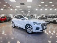 Used Audi Q3 Sport 150 HP (110 kW) 2021 White SUV