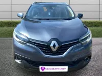 Used Renault Kadjar Dynamique 130 HP (95 kW) 2016 Grey SUV