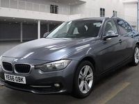 Used BMW 318 Sport Line 2016 Grey Sedan
