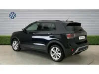 Used VW T-Cross Match 115 HP (84 kW) 2025 Black SUV