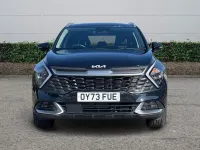 Used Kia Sportage 136 HP (100 kW) 2024 Black SUV