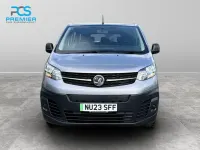 Used Vauxhall Vivaro 100 kW (136 HP) 2023 Grey MPV