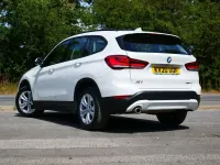 Used BMW X1 Comfort Edition 2020 White SUV