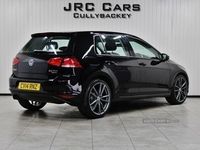 used VW Golf VII 2.0 TDI BlueMotion Tech SE