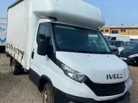 Used Iveco Daily 2022 White Cabriolet