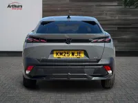 Used Peugeot 408 GT 134 HP (98 kW) 2025 Grey SUV