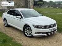 used VW Passat 2.0 TDI SE Business Saloon 4dr Diesel Manual Euro 6 (s/s) (150 ps)