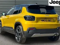 Used Jeep Avenger Summit 101 HP (74 kW) 2025 Other SUV