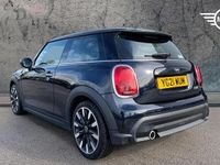 Used Mini Cooper Exclusive 134 HP (98 kW) 2021 Black Hatchback