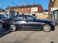 Usado BMW 330e Comfort Edition 288 HP (211 kW) 2021 Preto Sedan