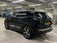 Used Peugeot 3008 GT 134 HP (98 kW) 2024 Black SUV
