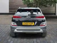Used Hyundai Kona Ultimate 141 HP (103 kW) 2022 Black SUV