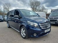 used Mercedes Vito 116CDI Sport Crew Van