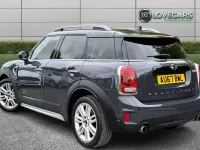 Used Mini Cooper S 192 HP (141 kW) 2017 Grey Hatchback