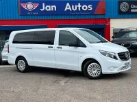 Used Mercedes Vito 2024 White Van