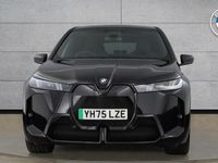 Used BMW iX M Sport 394 kW (537 HP) 2025 Black SUV