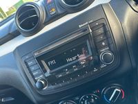 Used Suzuki Swift 90 HP (66 kW) 2019 Black Hatchback