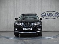 Used Nissan X-Trail N-Connecta 150 HP (110 kW) 2020 Black SUV