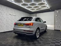 Used Audi Q3 S-line plus 2015 Silver SUV