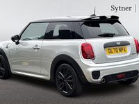 Used Mini Cooper Hatch 134 HP (98 kW) 2020 Silver Hatchback