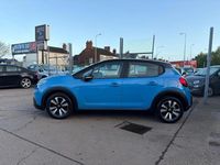 Usado Citroën C3 Feel 2019 Azul Citadino