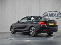 Used BMW 218 Sport Line 136 HP (100 kW) 2020 Coupe