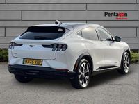 Used Ford Mustang Mach-E Premium 258 kW (351 HP) 2025 White SUV