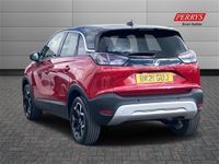 used Vauxhall Crossland X 1.2 Turbo [130] Elite Nav 5dr Auto