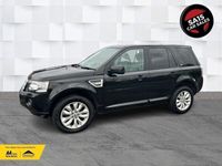 used Land Rover Freelander 2 2.2 SD4 HSE CommandShift 4WD Euro 5 5dr