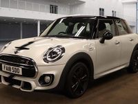 Used Mini Cooper S Hatch 2018 Silver Hatchback