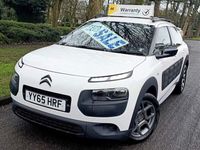 used Citroën C4 Cactus 1.6 BlueHDi Feel Euro 6 (s/s) 5dr