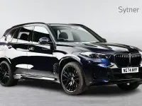 Usado BMW X5 M Sport 482 CV (354 kW) 2025 Negro SUV