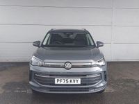 New VW Tiguan Match 150 HP (110 kW) 2025 Grey SUV
