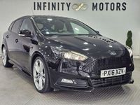 Usado Ford Focus ST 185 HP (136 kW) 2016 Preto Citadino