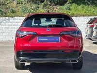 Used Honda ZR-V Sport 184 HP (135 kW) 2024 Radiant red SUV