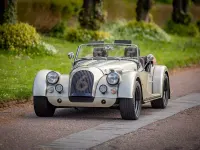 Used Morgan Roadster 280 HP (205 kW) 2016 Gold Cabriolet