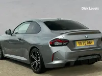 Used BMW 220 M Sport 181 HP (133 kW) 2025 Grey Coupe