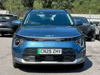 Used Kia e-Niro 147 kW (201 HP) 2025 Blue SUV