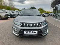 Used Suzuki Vitara SZ5 129 HP (94 kW) 2020 Grey SUV
