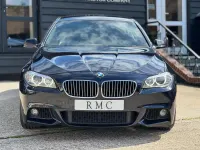 Used BMW 530 M Sport 2011 Black Sedan